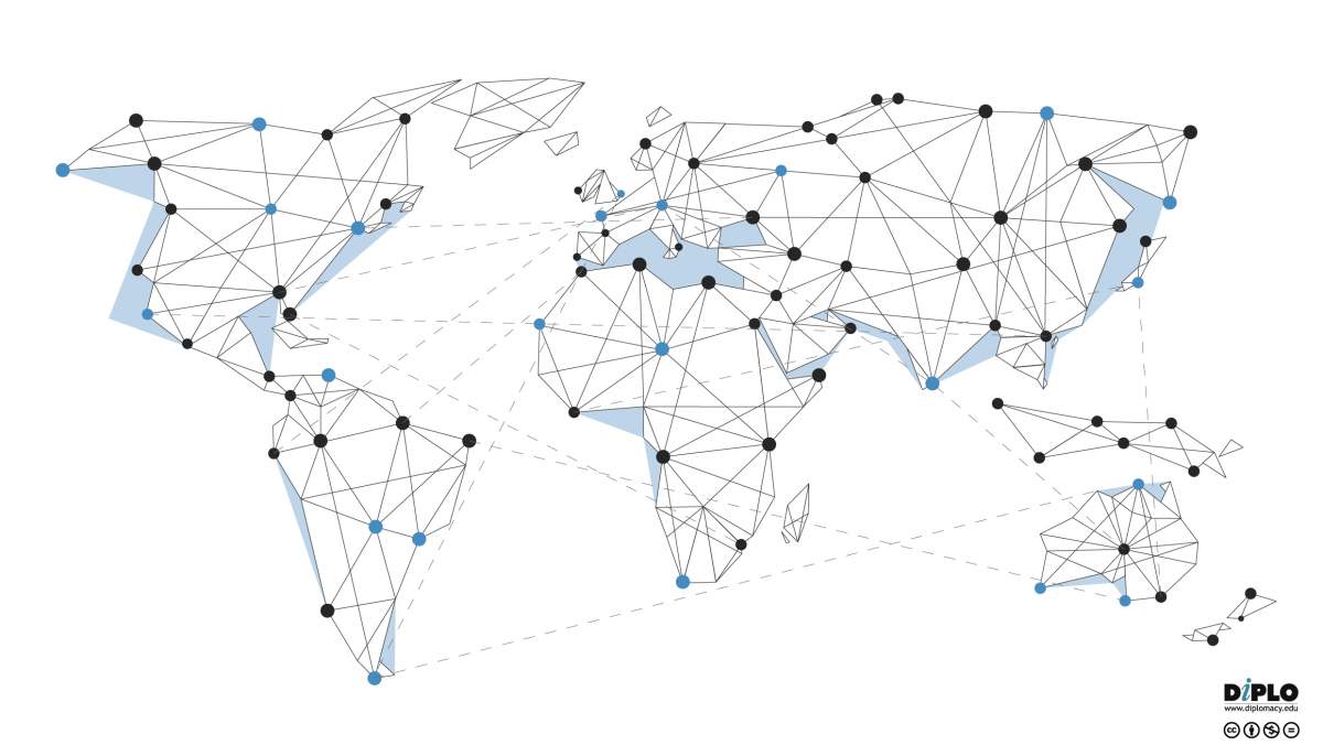 Data map